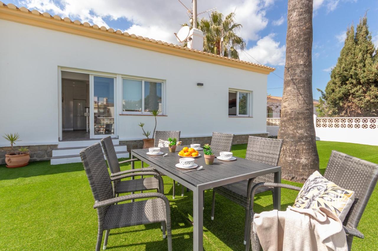 Villa Almendro - Costa Carpediem Calpe Ngoại thất bức ảnh