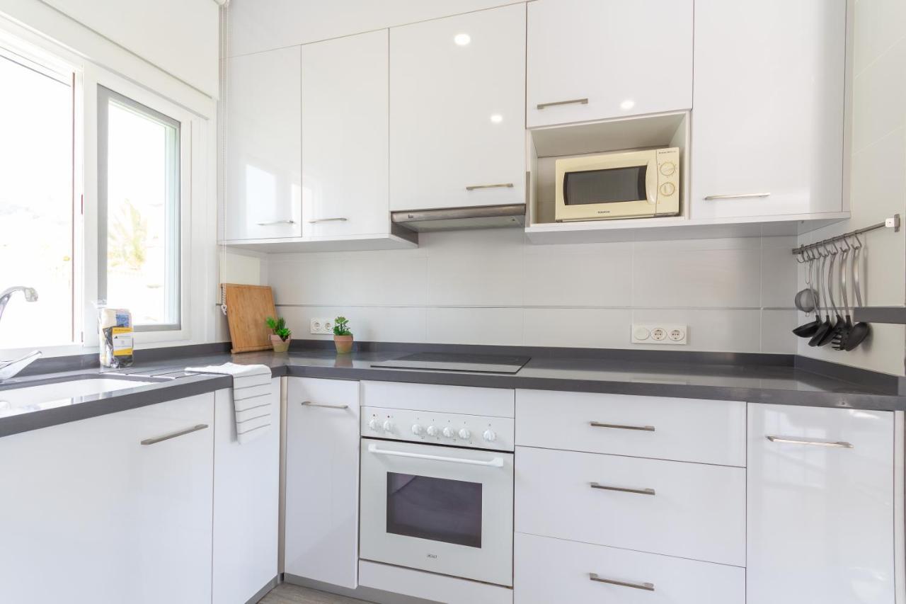 Villa Almendro - Costa Carpediem Calpe Ngoại thất bức ảnh