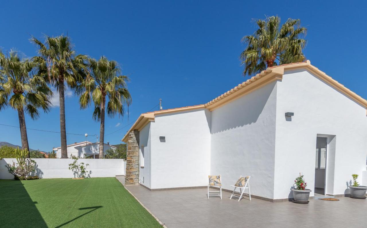 Villa Almendro - Costa Carpediem Calpe Ngoại thất bức ảnh