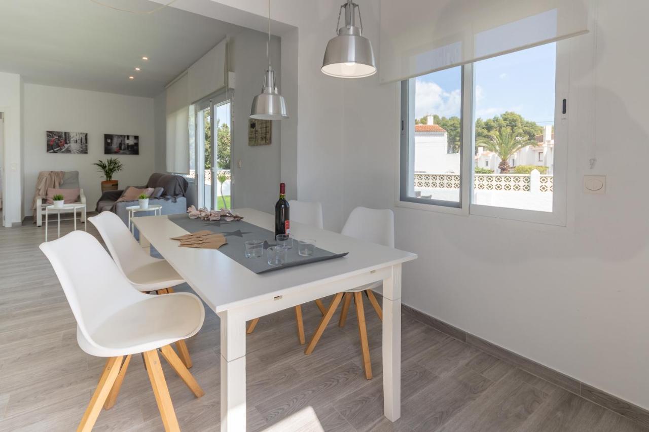 Villa Almendro - Costa Carpediem Calpe Ngoại thất bức ảnh